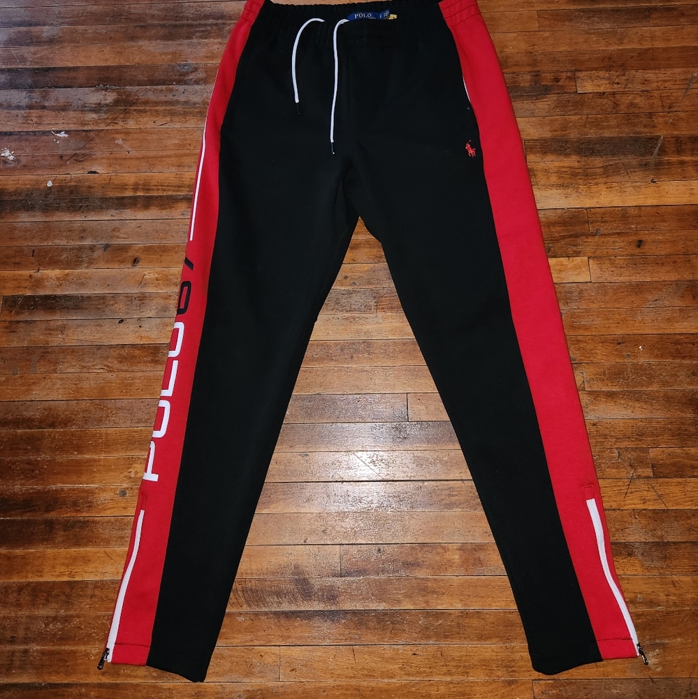 Polo track joggers
